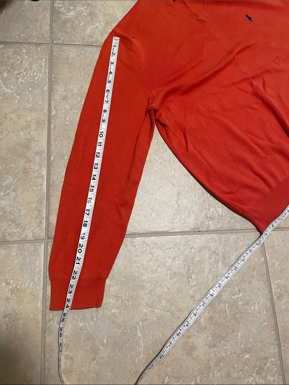🖤5/$25 Ralph Lauren polo sweater 100% cotton - Picture 10 of 12